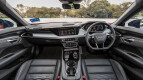 Audi e-tron GT Interior photo