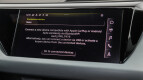 Audi e-tron GT Interior photo