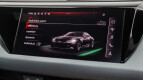 Audi e-tron GT Interior photo