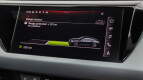 Audi e-tron GT Interior photo