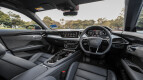 Audi e-tron GT Interior photo