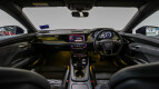 Audi e-tron GT Interior photo