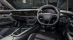 Audi e-tron GT Interior photo