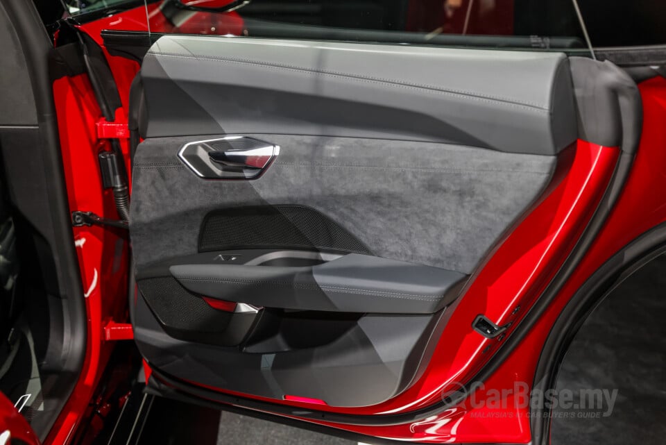 Audi e-tron GT Mk1 (2023) Interior