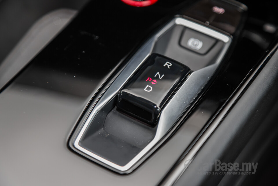Audi e-tron GT Mk1 (2023) Interior