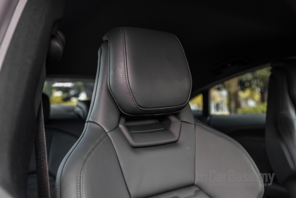 Audi e-tron GT Mk1 (2023) Interior