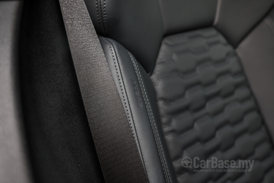 Audi e-tron GT Mk1 (2023) Interior