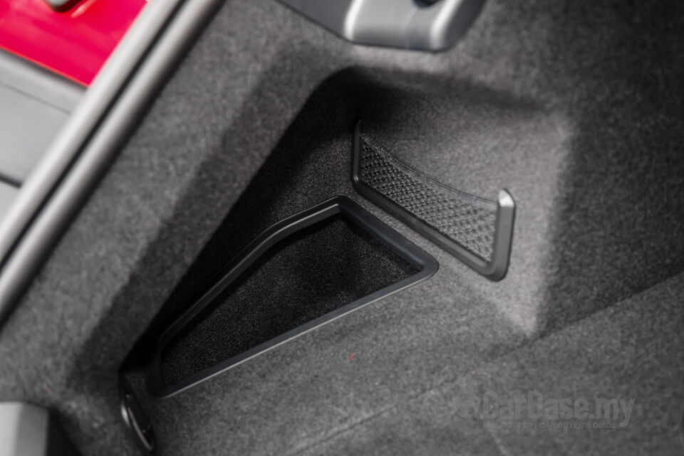 Audi e-tron GT Mk1 (2023) Interior