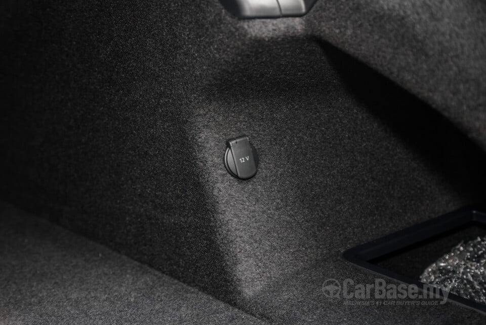 Audi e-tron GT Mk1 (2023) Interior
