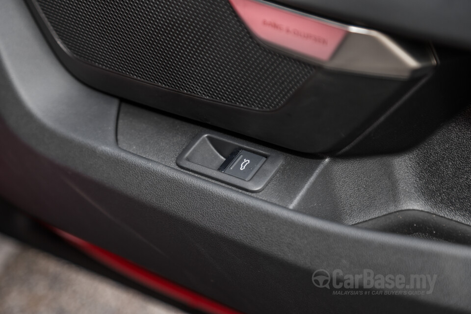 Audi e-tron GT Mk1 (2023) Interior