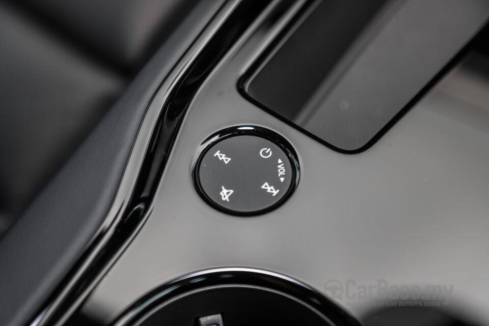 Audi e-tron GT Mk1 (2023) Interior