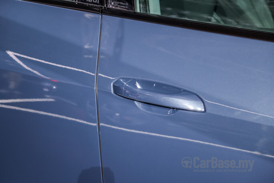 Audi Q8 e-tron Sportback Mk1 (2023) Exterior