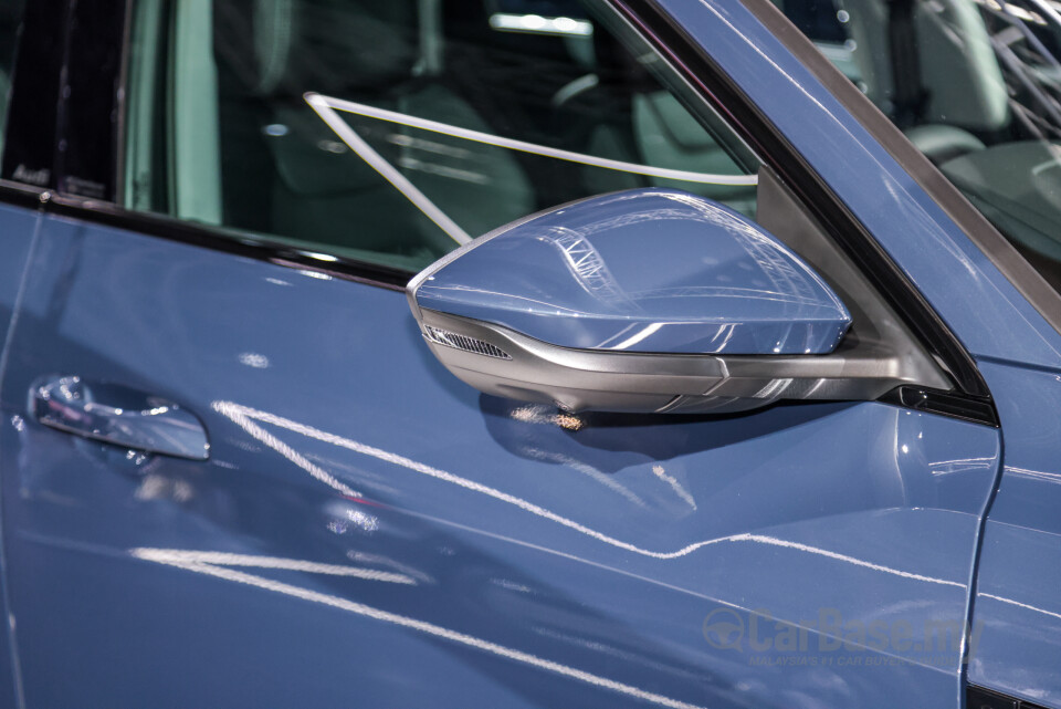 Audi Q8 e-tron Sportback Mk1 (2023) Exterior