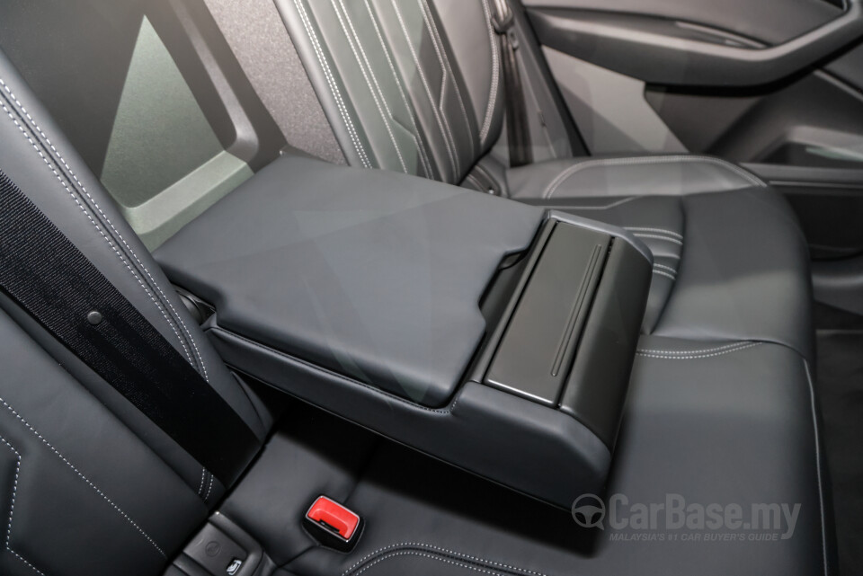 Audi Q8 e-tron Sportback Mk1 (2023) Interior