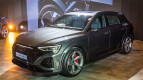 Audi SQ8 e-tron Exterior photo