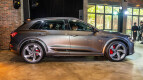 Audi SQ8 e-tron Exterior photo