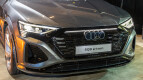 Audi SQ8 e-tron Exterior photo