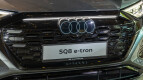 Audi SQ8 e-tron Exterior photo