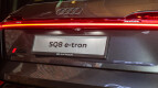 Audi SQ8 e-tron Exterior photo