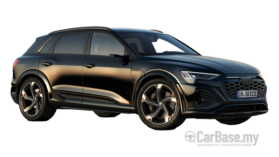 Audi SQ8 e-tron Mk1 (2024) Exterior