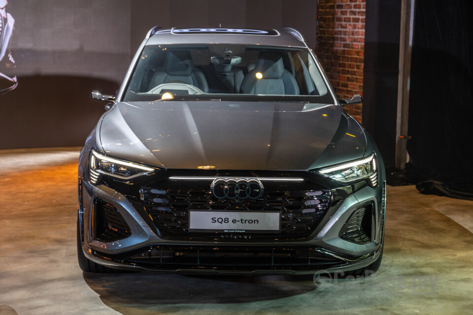 Audi SQ8 e-tron Mk1 (2024) Exterior