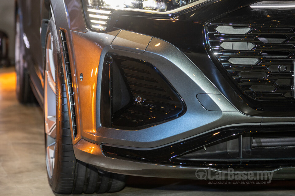 Audi SQ8 e-tron Mk1 (2024) Exterior