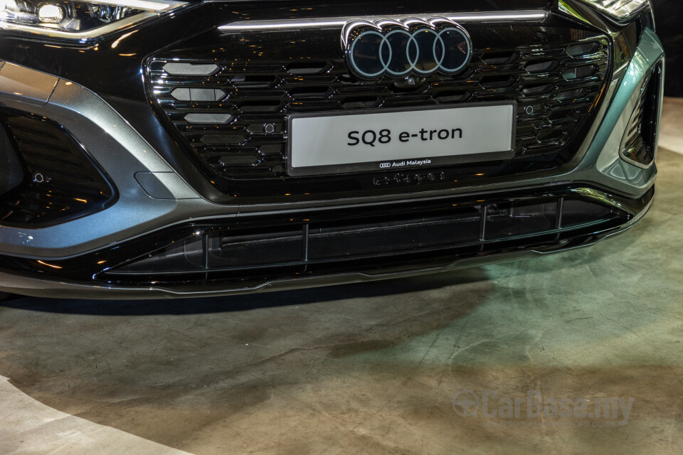 Audi SQ8 e-tron Mk1 (2024) Exterior