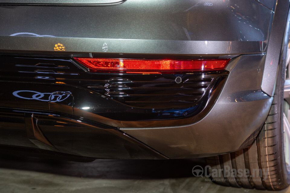 Audi SQ8 e-tron Mk1 (2024) Exterior