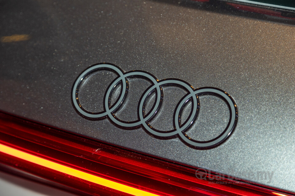 Audi SQ8 e-tron Mk1 (2024) Exterior