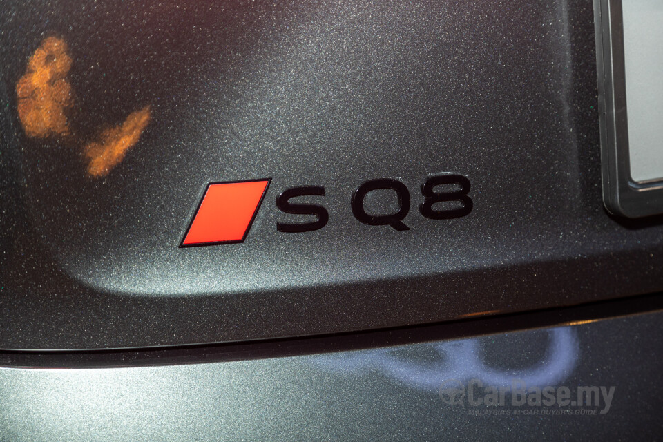 Audi SQ8 e-tron Mk1 (2024) Exterior