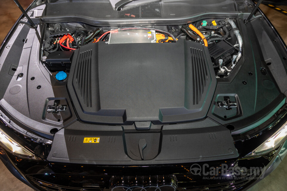 Audi SQ8 e-tron Mk1 (2024) Exterior