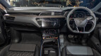 Audi SQ8 e-tron Interior photo
