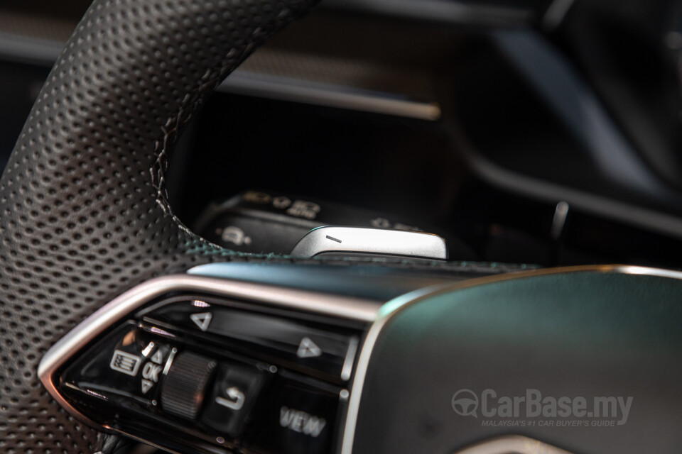 Audi SQ8 e-tron Mk1 (2024) Interior