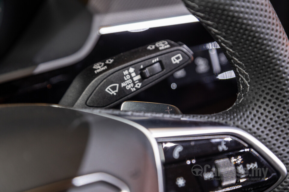 Audi SQ8 e-tron Mk1 (2024) Interior