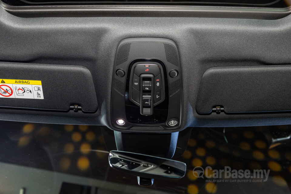 Audi SQ8 e-tron Mk1 (2024) Interior