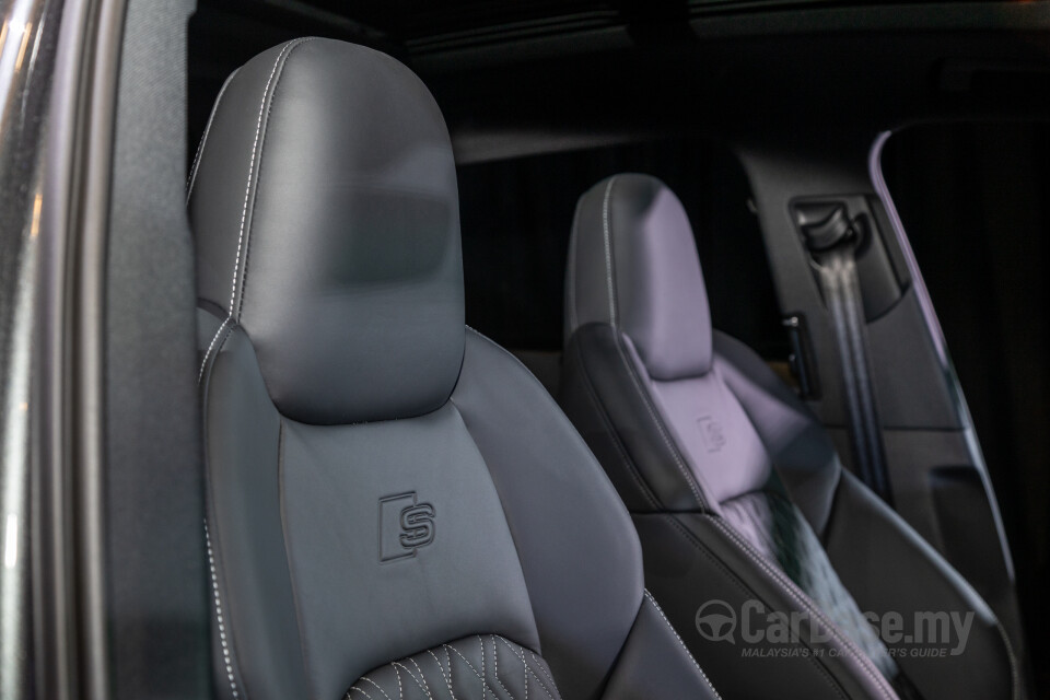 Audi SQ8 e-tron Mk1 (2024) Interior