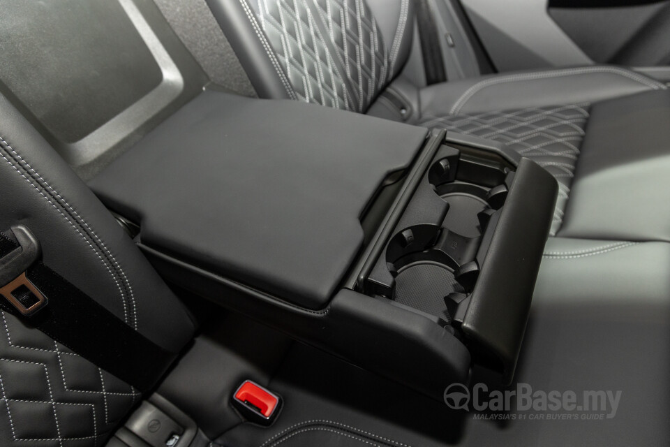 Audi SQ8 e-tron Mk1 (2024) Interior