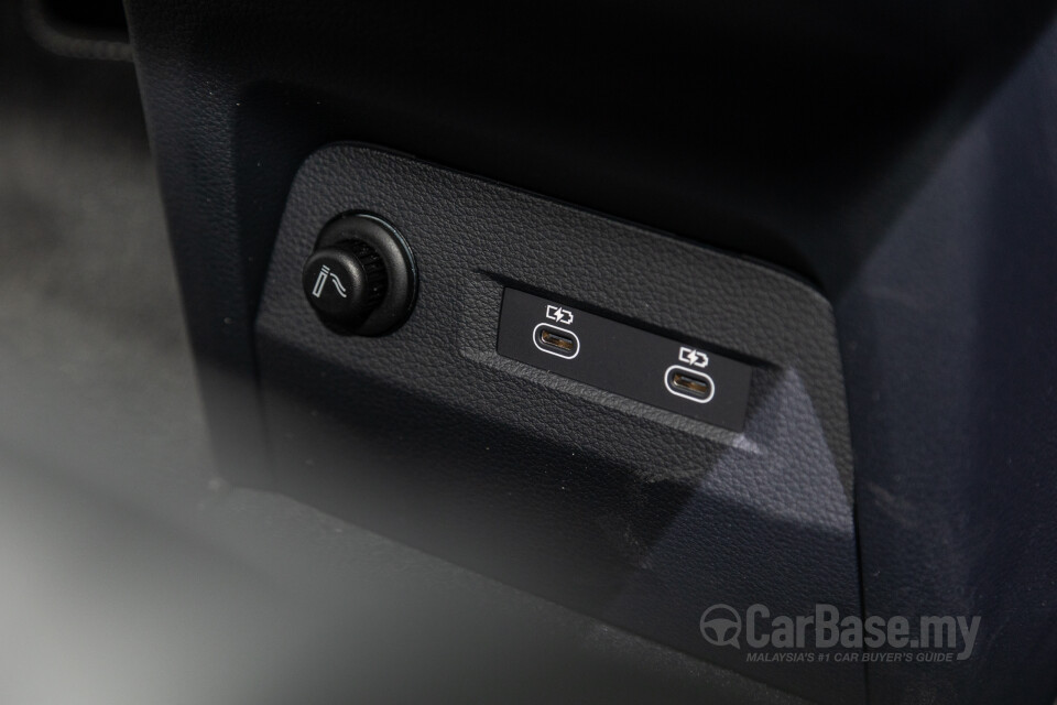 Audi SQ8 e-tron Mk1 (2024) Interior
