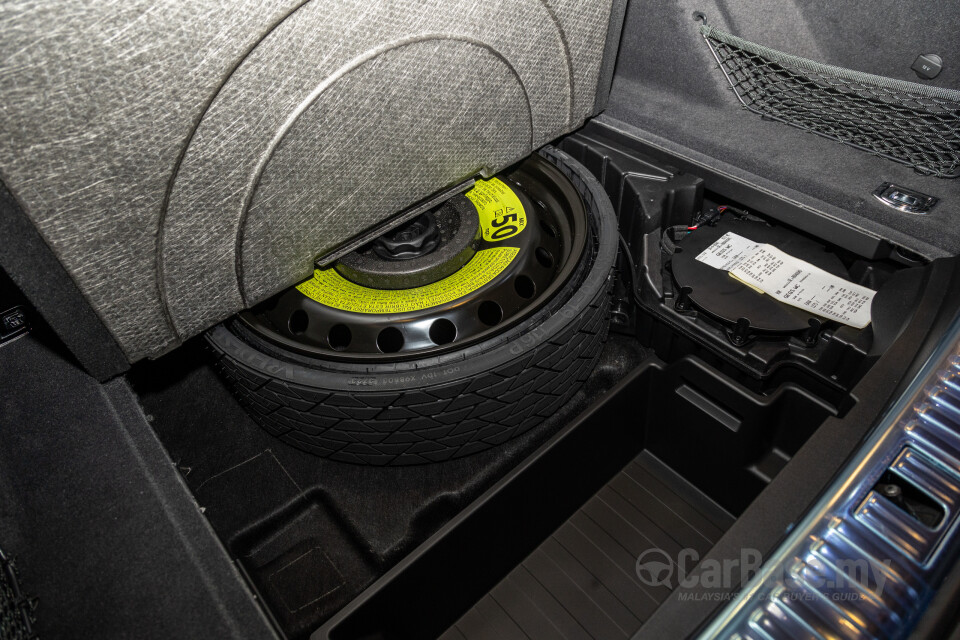 Audi SQ8 e-tron Mk1 (2024) Interior