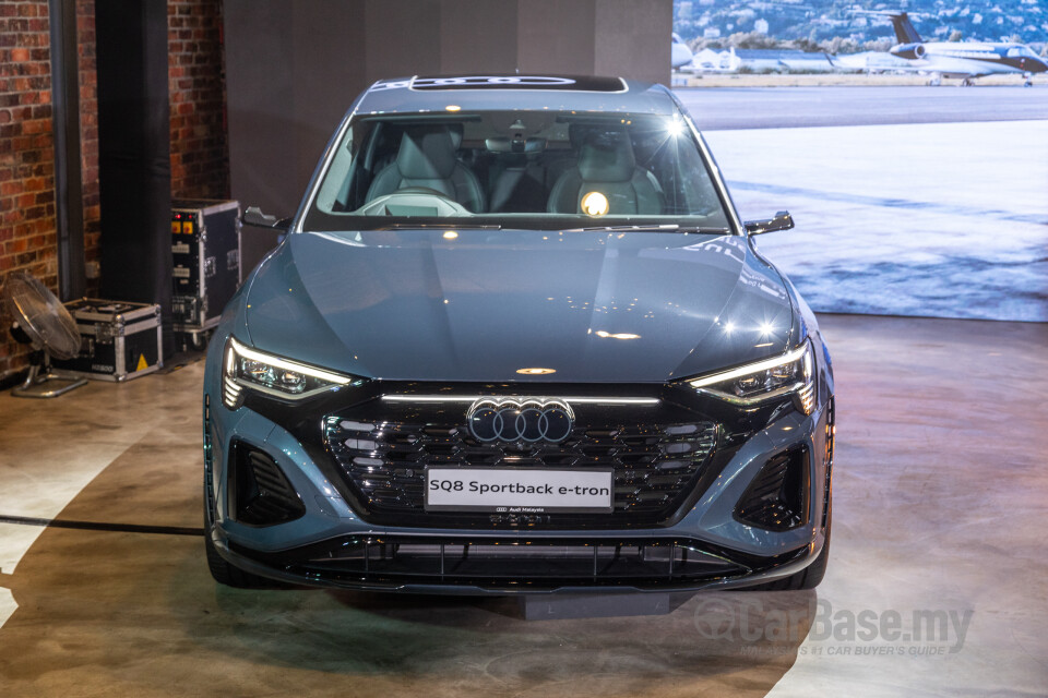 Audi SQ8 Sportback e-tron Mk1 (2024) Exterior