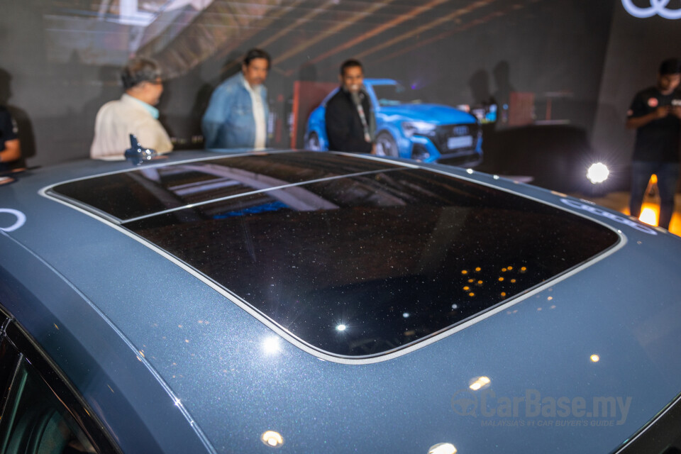 Audi SQ8 Sportback e-tron Mk1 (2024) Exterior