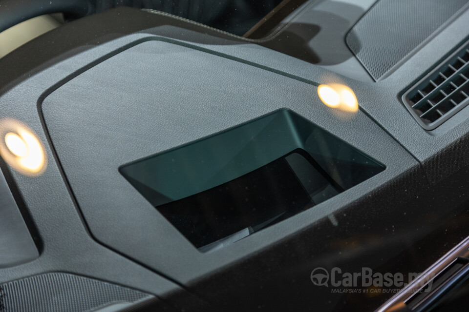 Audi SQ8 Sportback e-tron Mk1 (2024) Exterior
