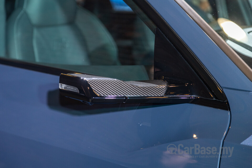 Audi SQ8 Sportback e-tron Mk1 (2024) Exterior