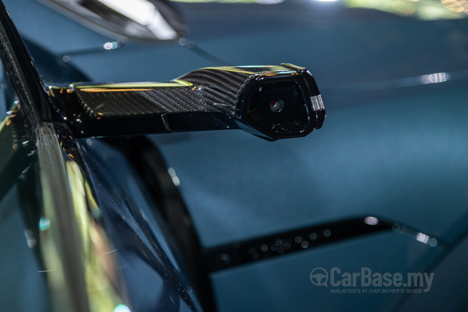 Audi SQ8 Sportback e-tron Mk1 (2024) Exterior