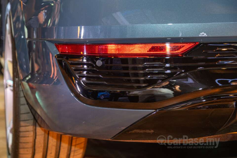 Audi SQ8 Sportback e-tron Mk1 (2024) Exterior