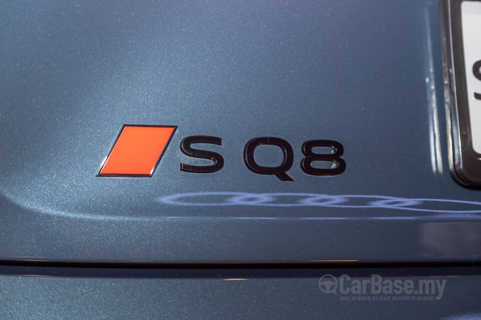Audi SQ8 Sportback e-tron Mk1 (2024) Exterior