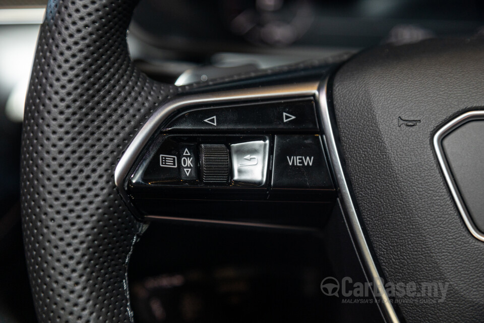 Audi SQ8 Sportback e-tron Mk1 (2024) Interior