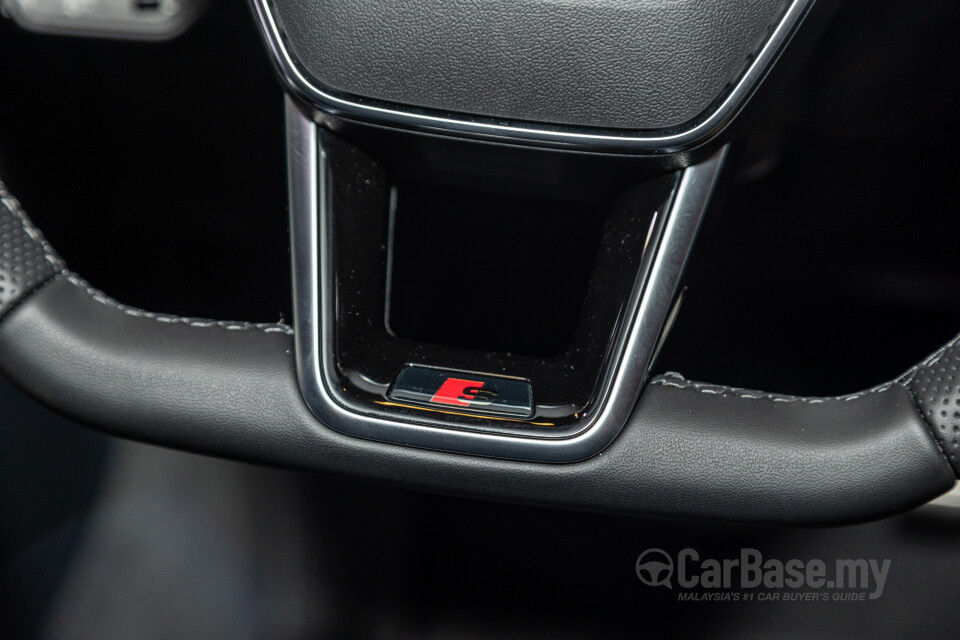Audi SQ8 Sportback e-tron Mk1 (2024) Interior