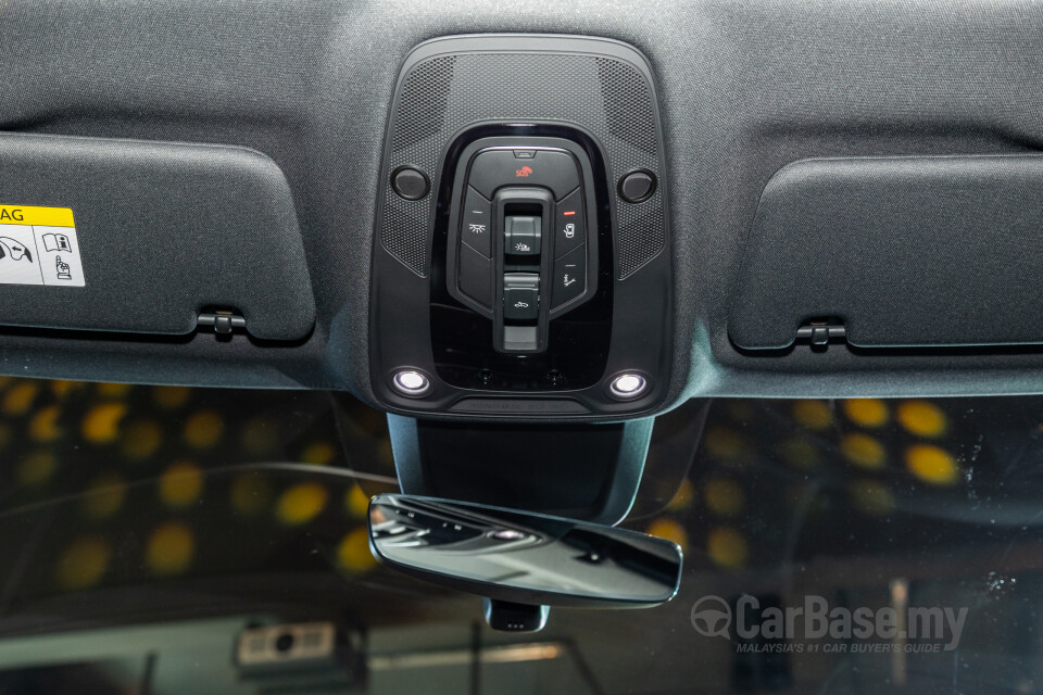Audi SQ8 Sportback e-tron Mk1 (2024) Interior
