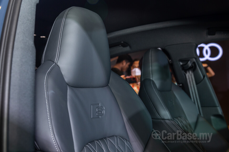 Audi SQ8 Sportback e-tron Mk1 (2024) Interior